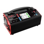 Ultra Power UP600 + Dual Channel 2x600W 25A 2-6S Balance caricabatterie utilizzando per agricoltura mappatura rilevamento UAV Drone